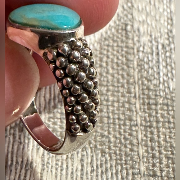 Turquoise ring - Picture 5 of 11